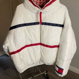 TOMMY HILFIGER PUFFER COAT
